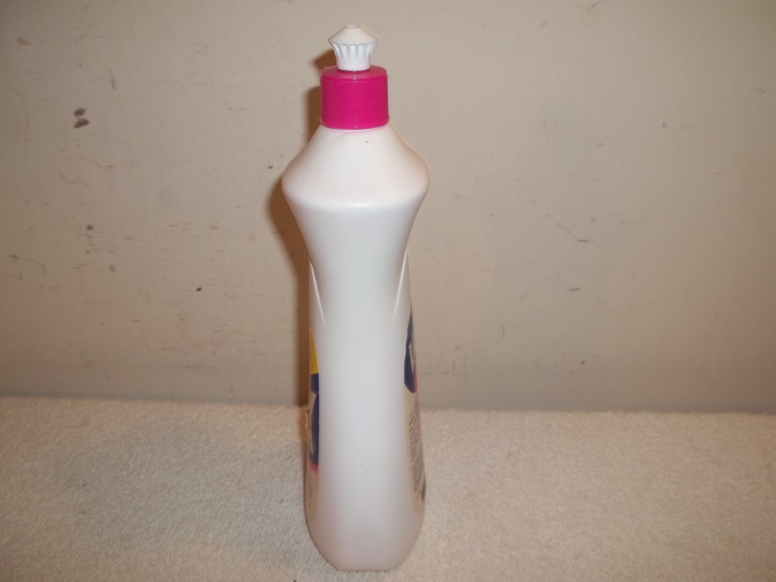 Vtg Unused 1980’s Lever LUX Dishwashing Liquid Dish Detergent Soap 22 Oz Prop