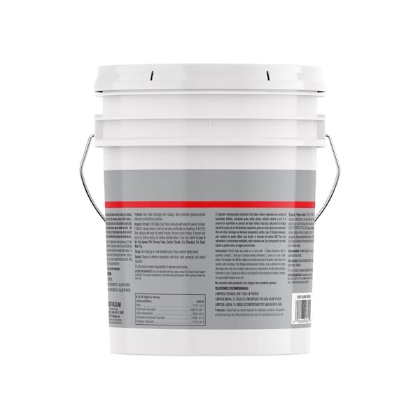 Rust-Oleum Professional Cleaners 352257 Cleaner/Degreaser, 5 Gal Pail, Liquid