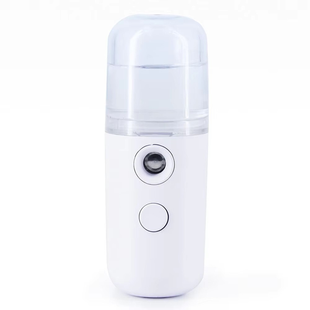 Handheld Sprayer Compact Design For Travel Easy To Carry Refreshing Facial Mist