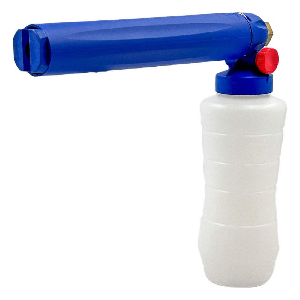 GRAINGER APPROVED Foam Lance w/ bottle, #9.0 orifice 822LU1