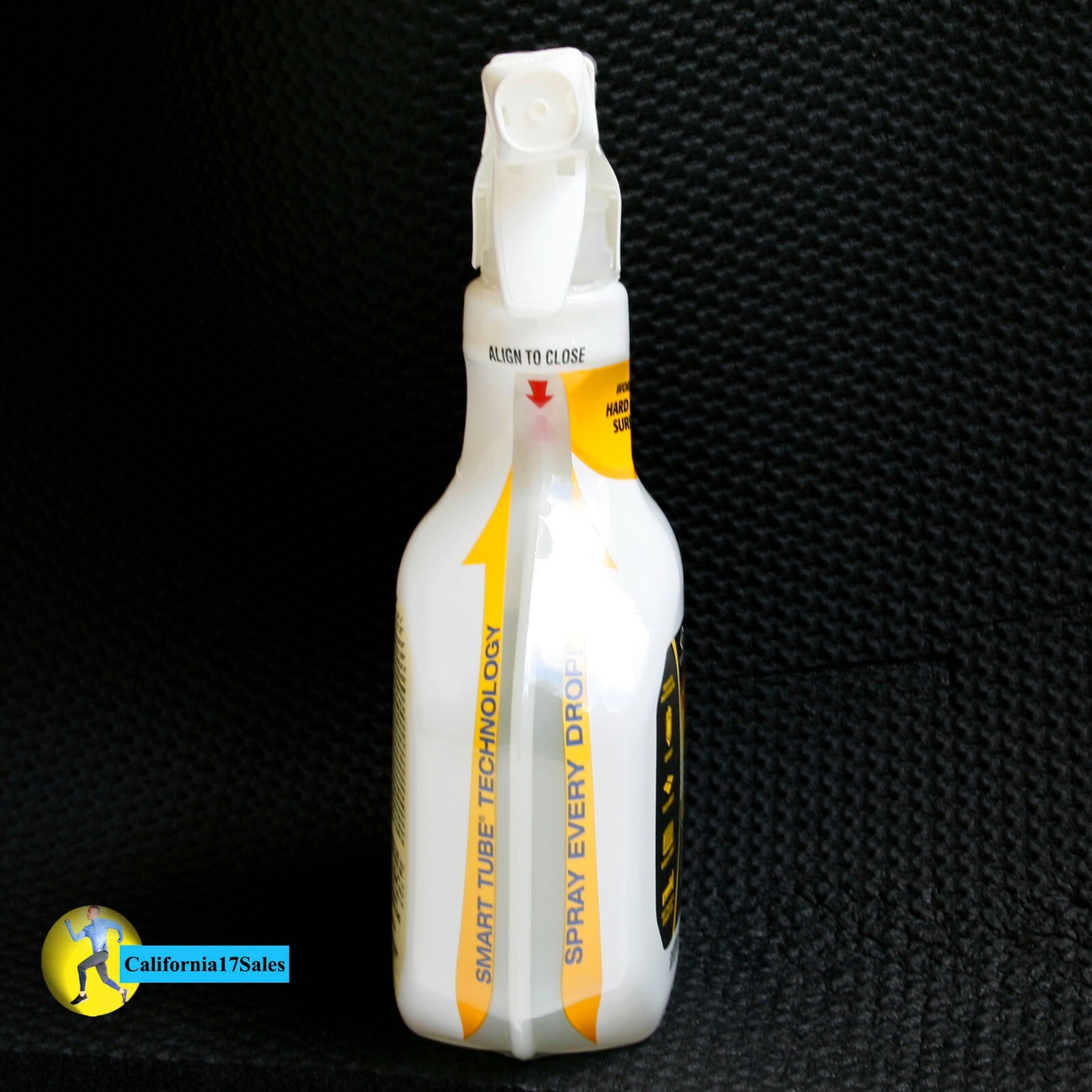 CLOROX Urine Remover for Stains and Odors Spray