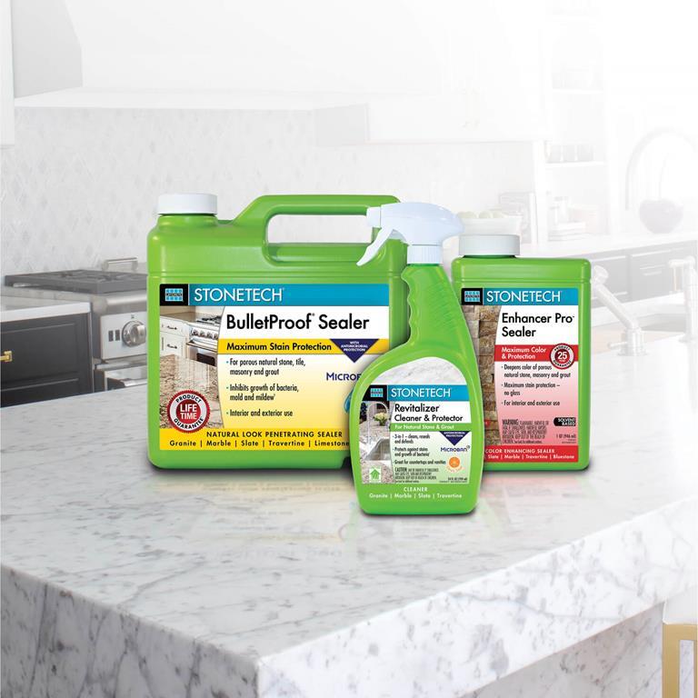 STONETECH® Revitalizer® Cleaner & Protector Citrus 24oz