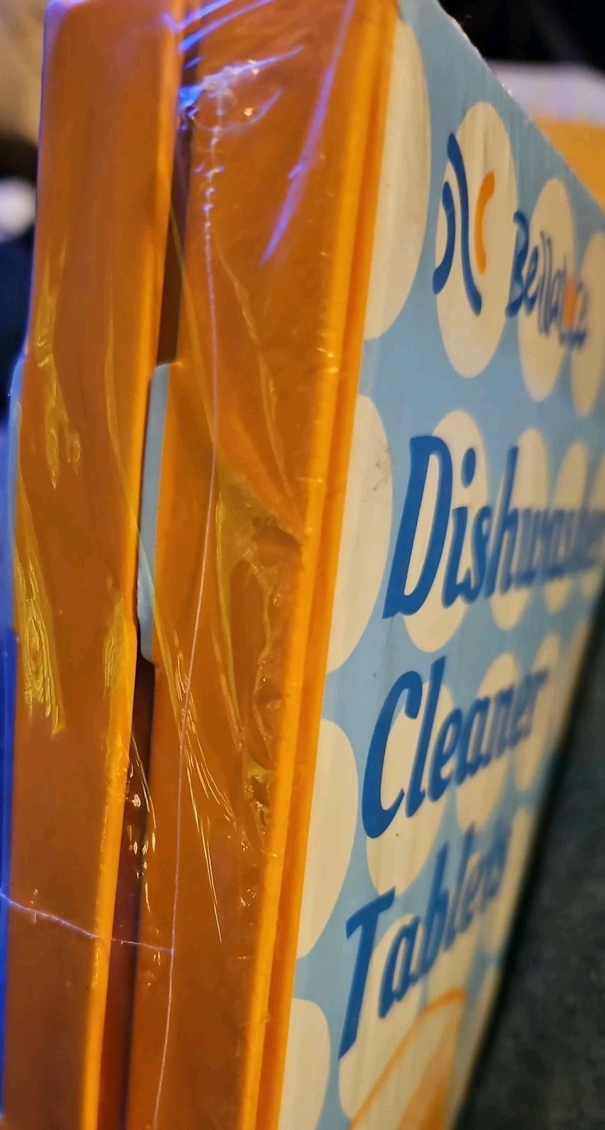 Dishwasher Cleaner Tablets Deodorizer Pods-24 2x Pack Deep Cleaning Dish Washer