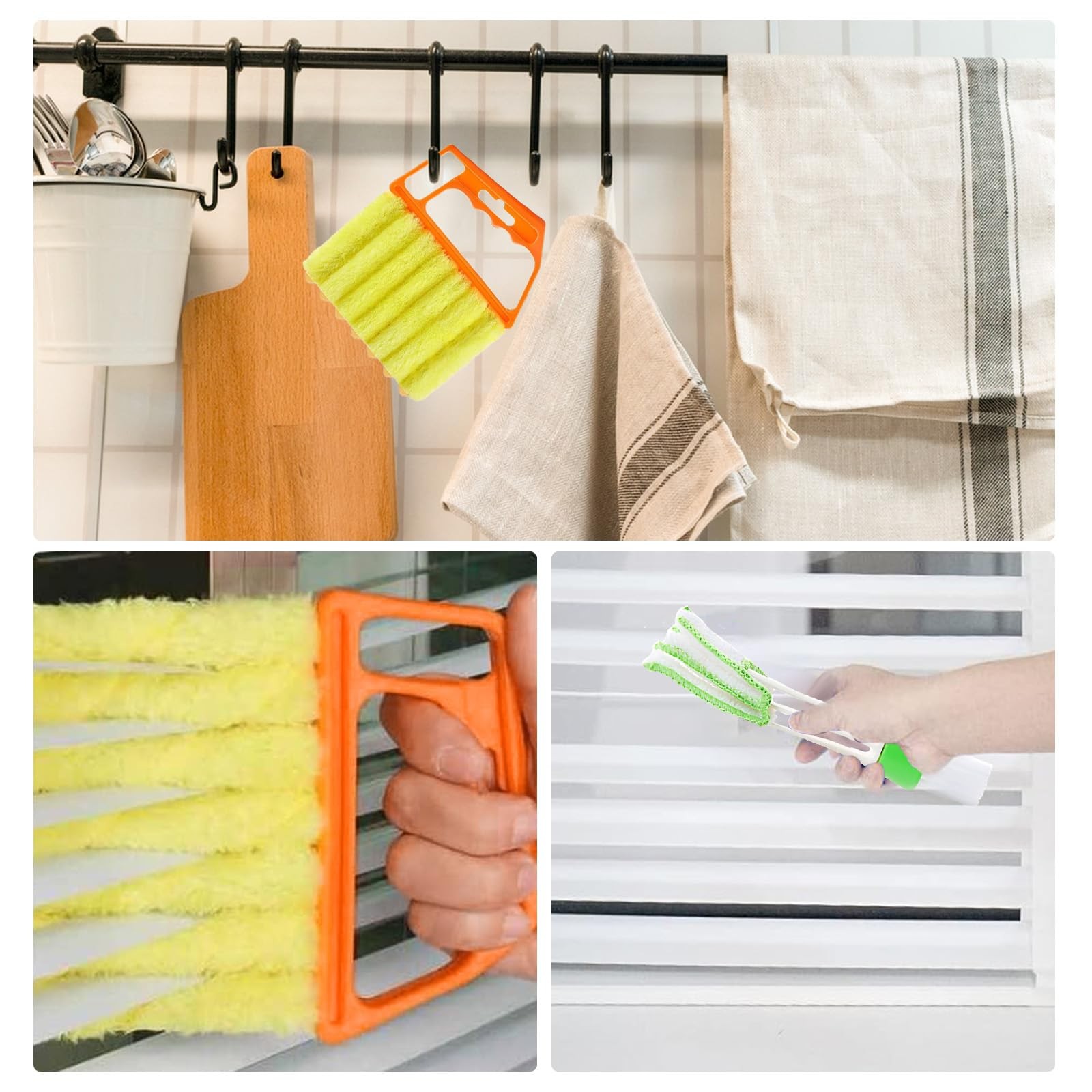 Venetian Blind Cleaner Cleaner Blind Cleaner Duster Tool Mini Blind Cleaner
