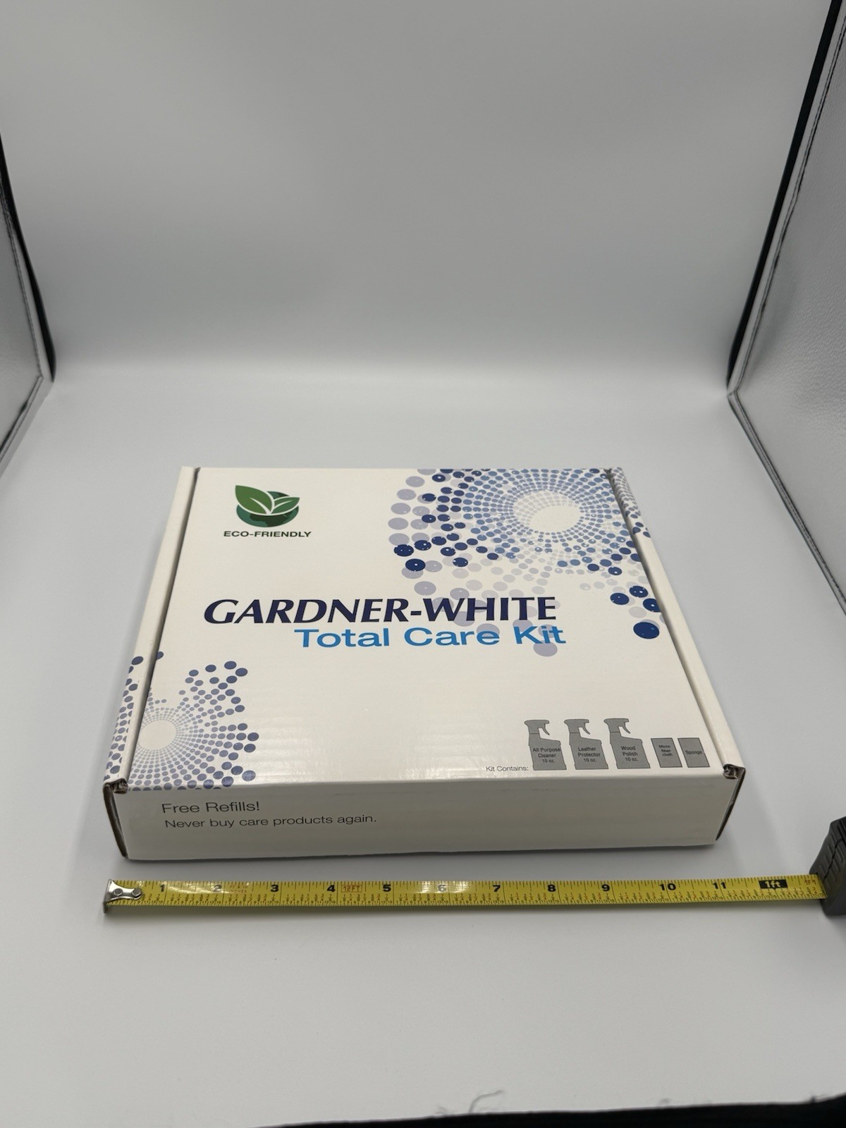 Gardner White Total Care Furniture Kit / Serveco / Leather Wood All Purpose New