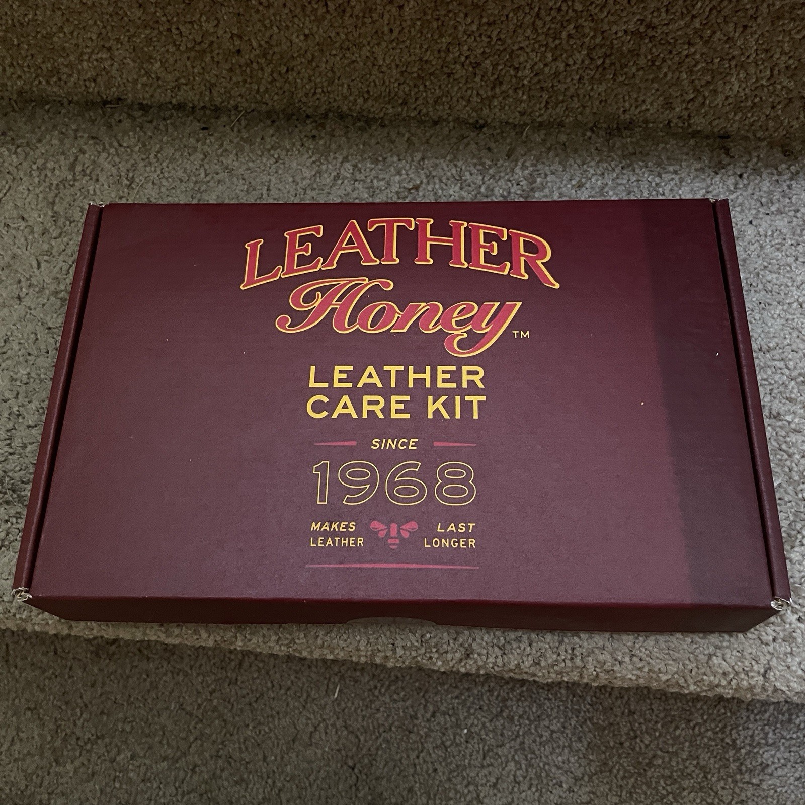 Leather Care Kit