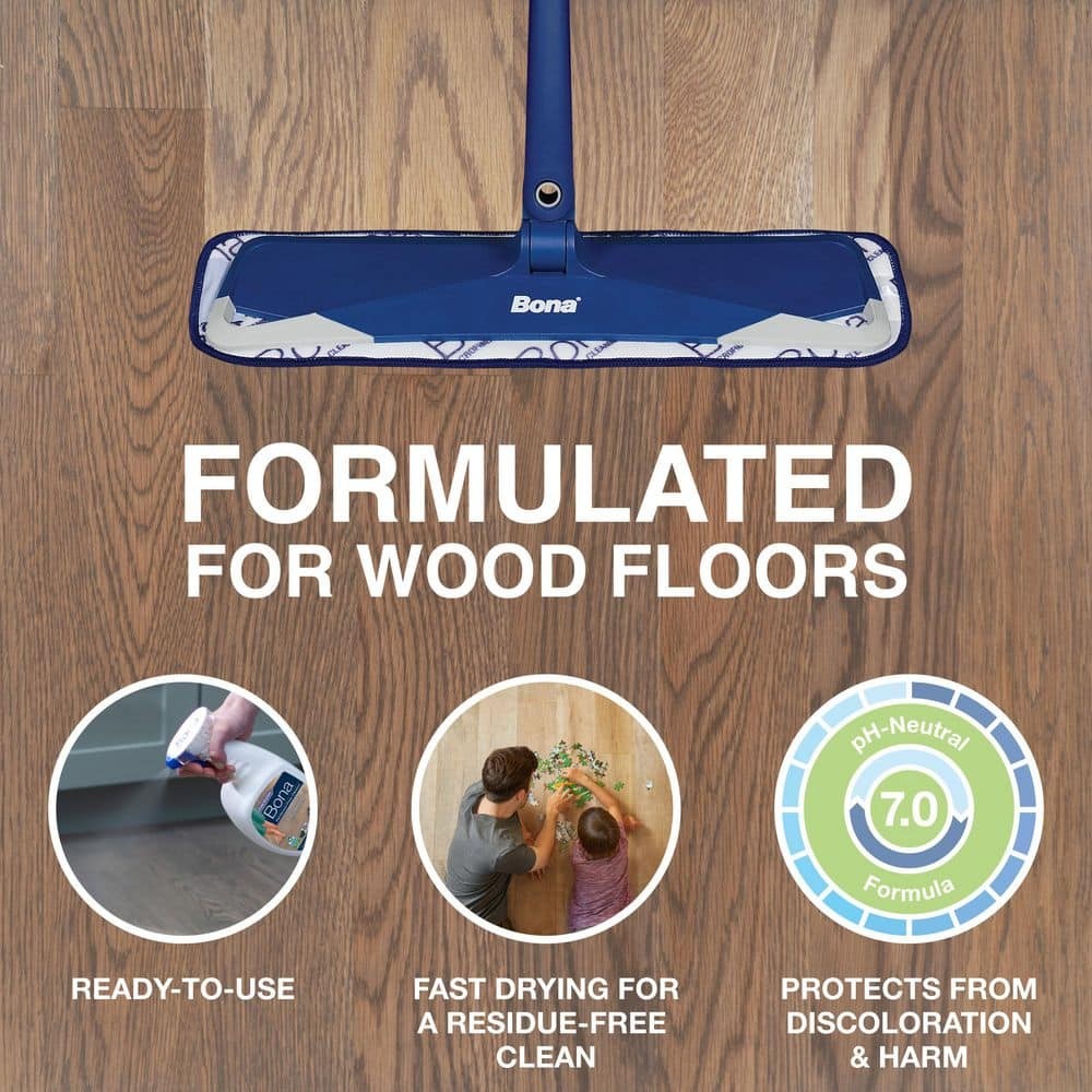 32 Oz. Lavender Thyme Hardwood Floor Cleaner