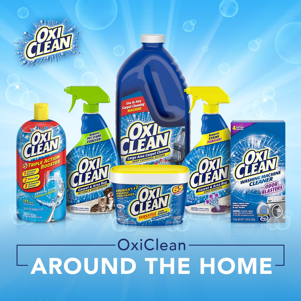 OxiClean Carpet Pet Stain Remover 24 Ounce