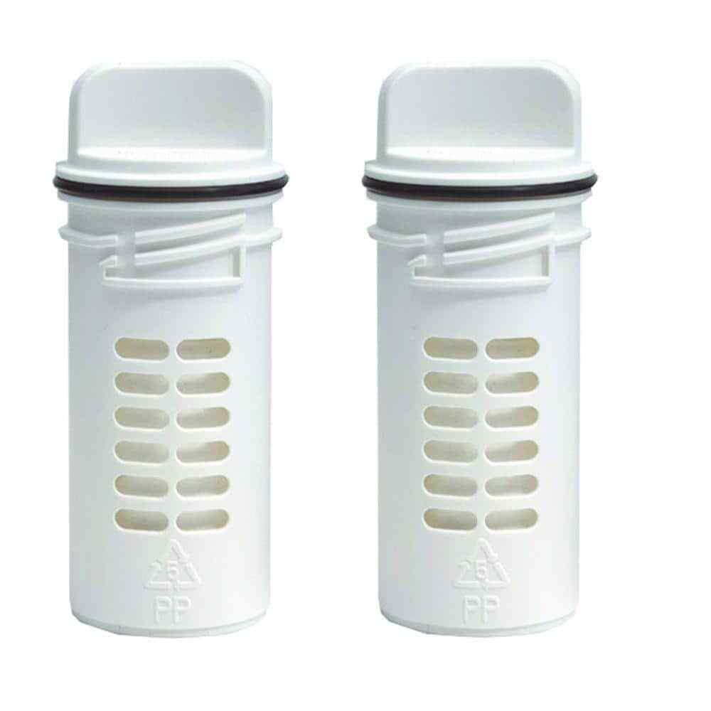 Flush N Sparkle Bleach Toilet Cleaning Refills (2-Pack), Fluidmaster 8302P8