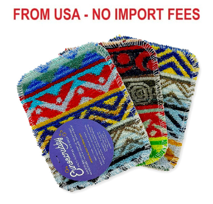Original euroSCRUBBY (3 Pack)