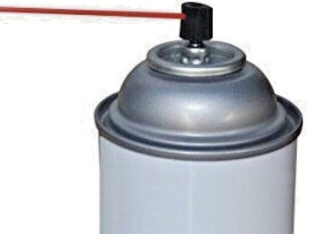 1.6″ long Aerosol Spray Can Plastic Straw – Tip Extension Tubes – 10 piece qty