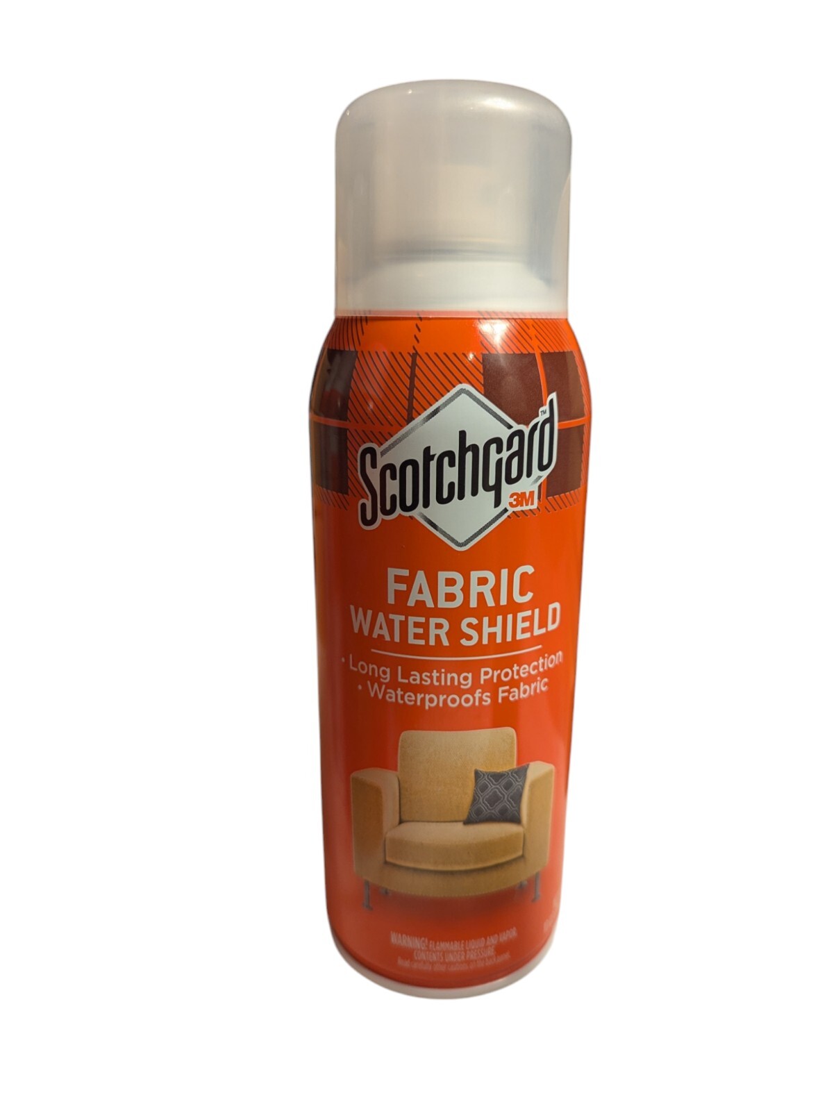 3M Scotchgard Fabric/Clothes/Shoes/Backpack Water Shield Waterproof Spray 10oz
