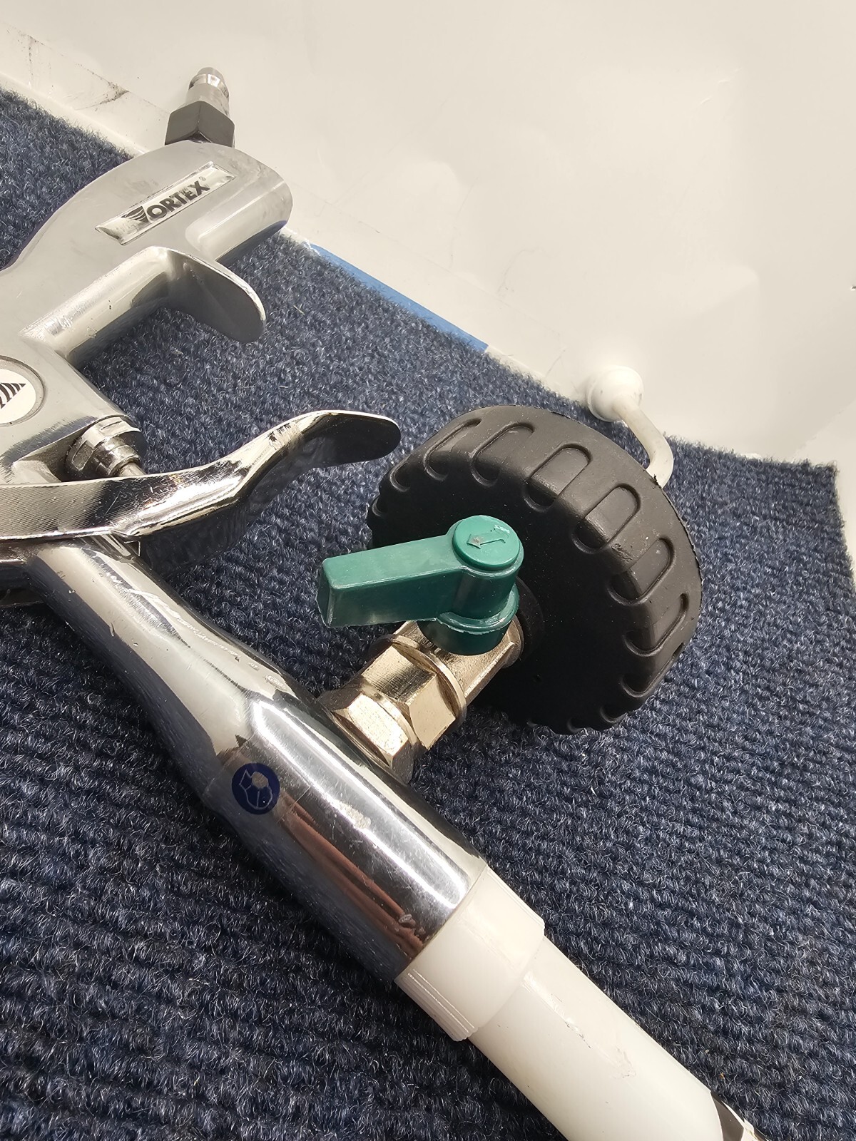 VORTEX P6-9.2Bar AIR WHIP CLEANING TOOL *PICTURED ITEM ONLY