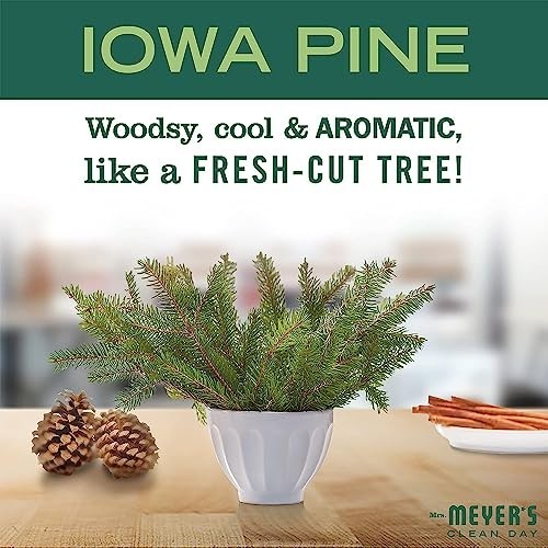 Multi-Surface Cleaner Variety Pack, 16 OZ Each, Iowa Pine & Snow Drop Scents