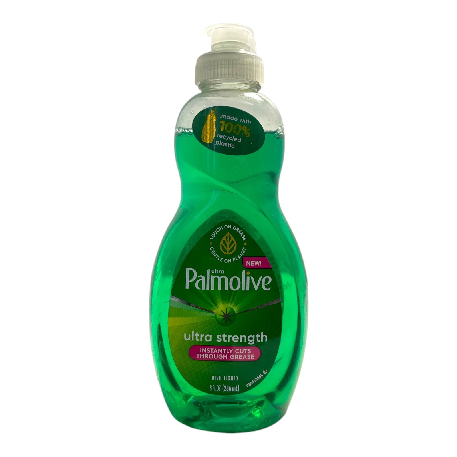 Palmolive Ultra Strength Dish Liquid 8fl.oz./236ml New
