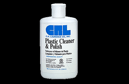 CRL CRL10 Plastic Cleaner and Polish