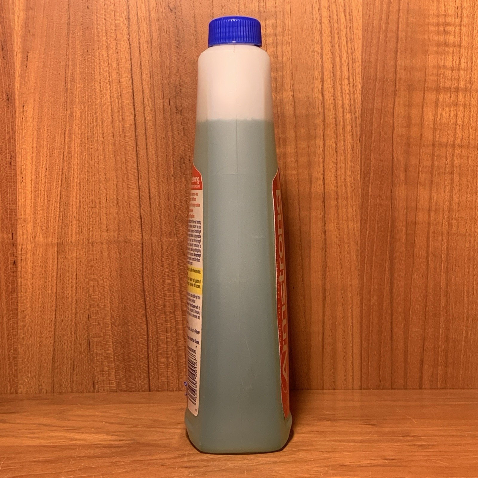Armstrong Concentrated Floor Cleaner No Sticky Residue SC Johnson 32 Oz Citrus