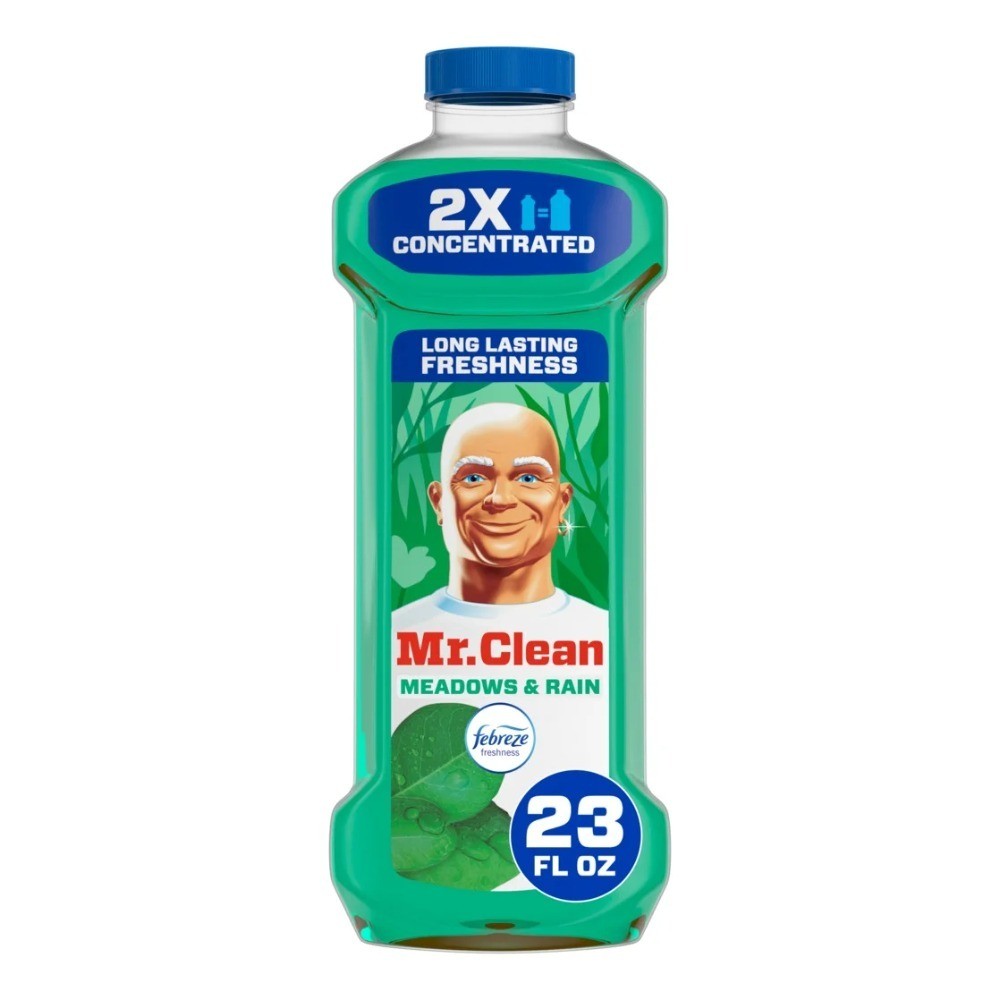 (3 pack) 2X Concentrated Multi Surface Cleaner with Febreze Meadows & Rain