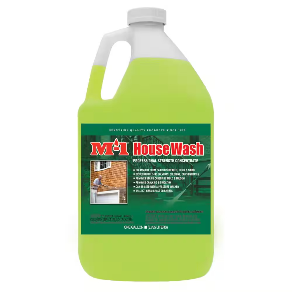 1 Gal. House Wash All-Purpose Cleaner