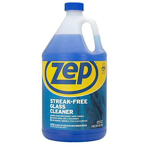 , ZU2028, Streak-Free Glass Cleaner28 ounce 128 Fl Oz (Pack of 1) 1