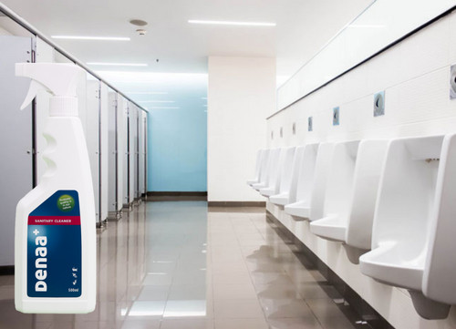 DENAA+ Probiotic Commercial Sanitary Cleaner – 500ml Trigger Spray RTU