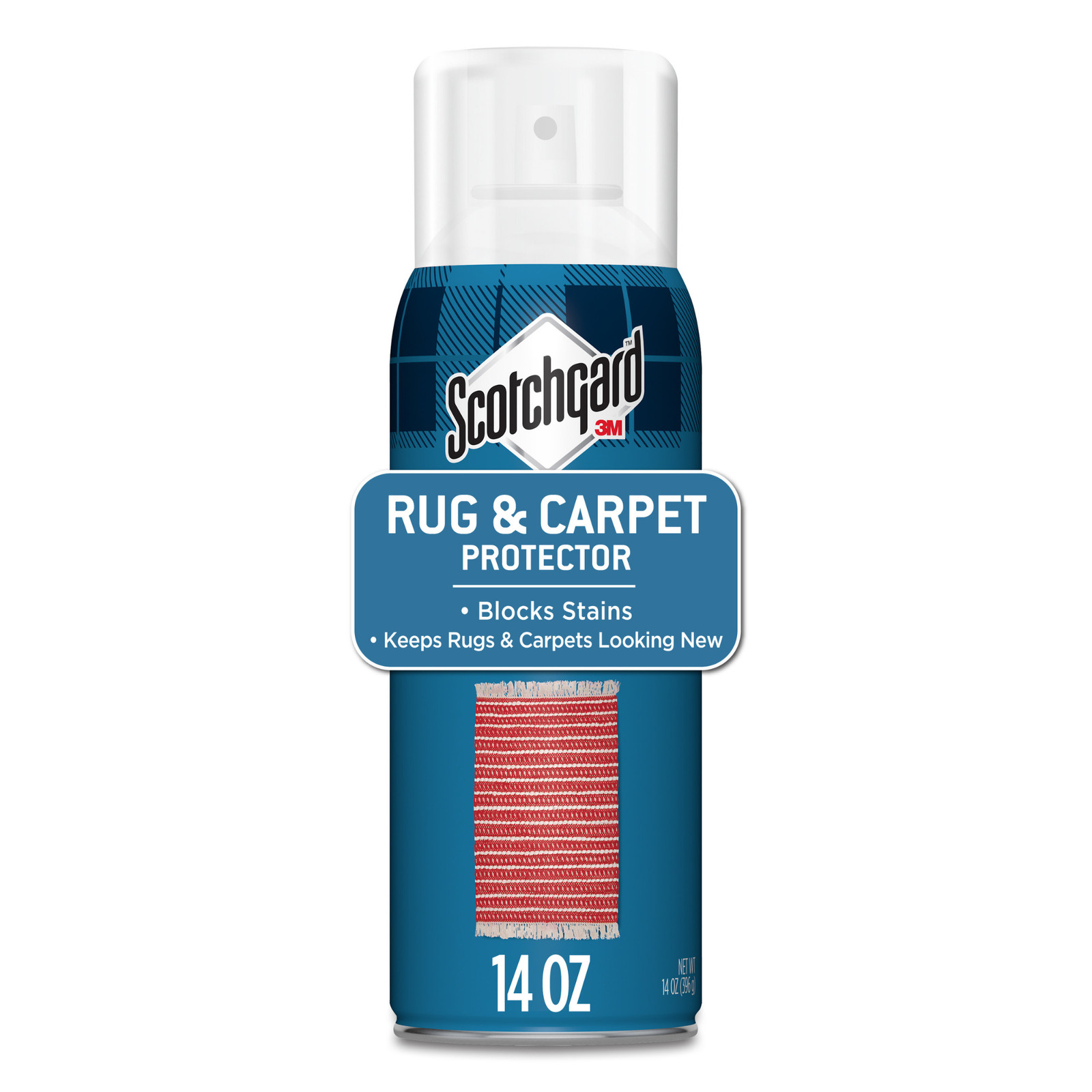 Scotchgard Rug & Carpet Protector: 14 ounces (Clear) 4406-14 PF