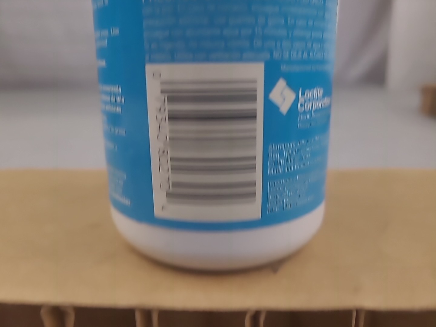 1x Duro by Loctite Aluminum Jelly Cleaner & Brightner 8 Fl Oz.