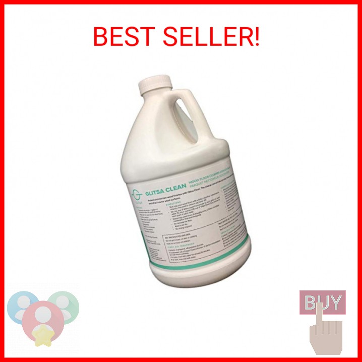Glitsa Clean – Concentrate – Gallon by Glitsa
