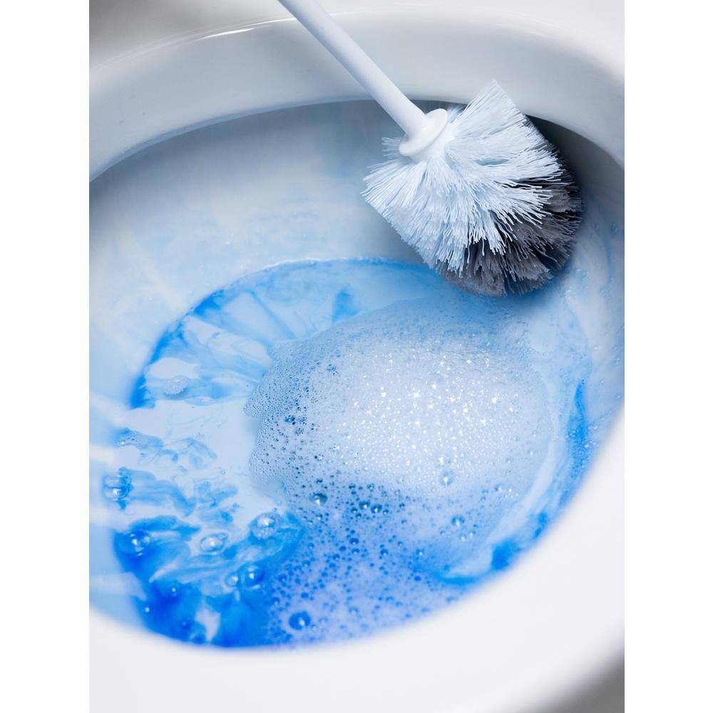 32 Oz. Acidic Toilet Bowl Cleaner and Limescale Remover for Bathroom Toilets and