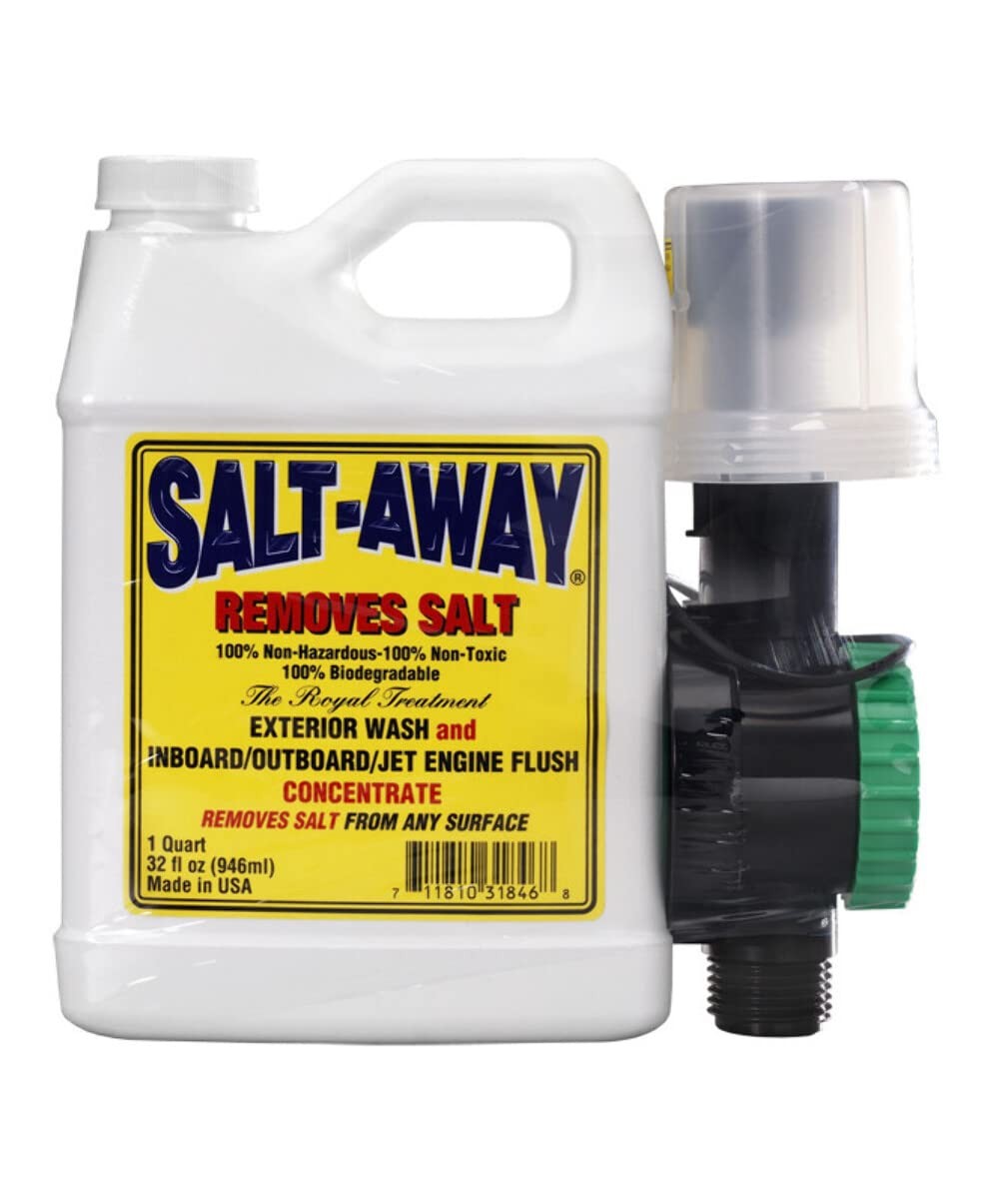 ® Concentrate Kit with Mixing Unit 32 fl oz – 946 ml