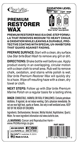 Premium Teak Care Kit 32 Oz Cleaner Brightener Oil for Boats and Fine Wood
