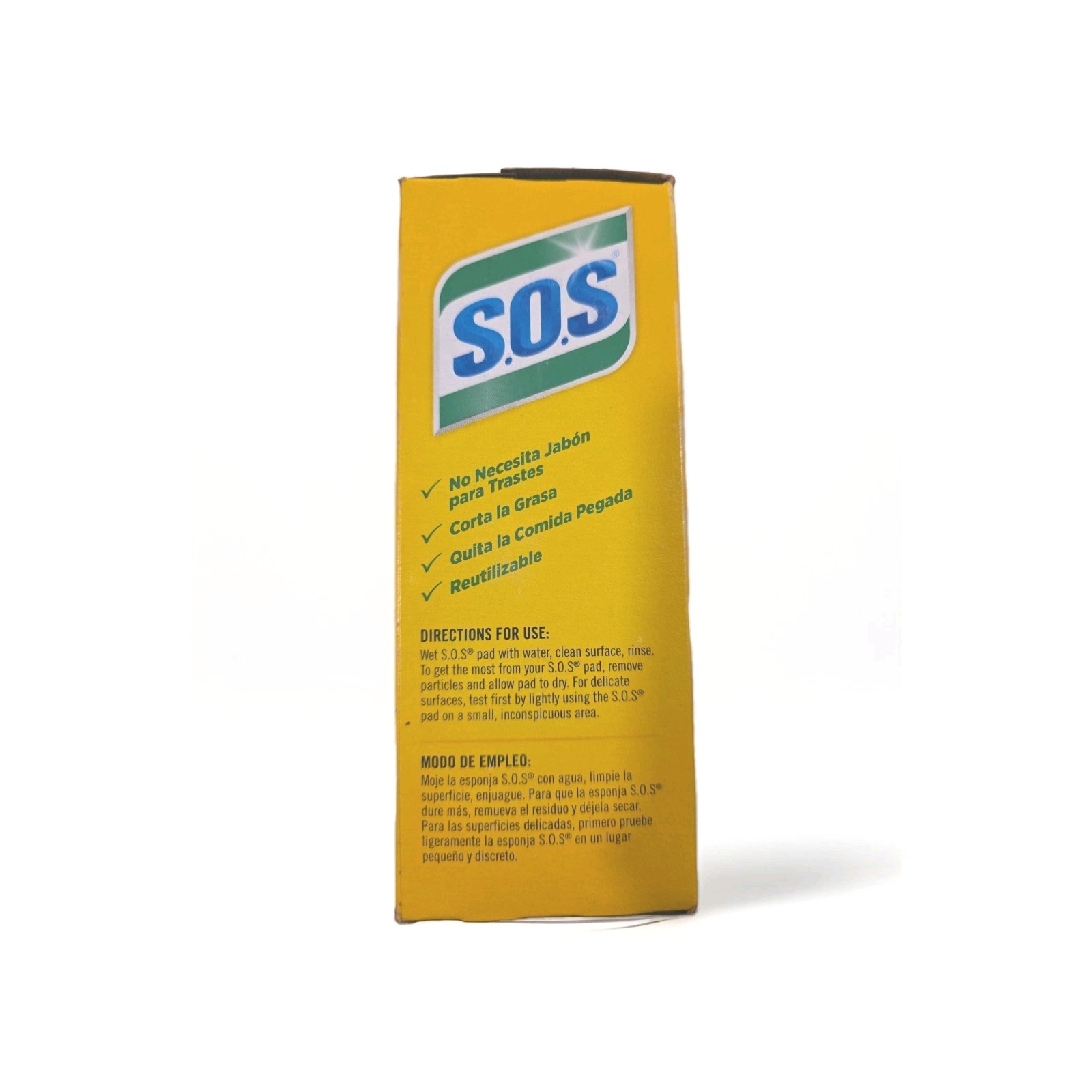 Steel Wool Soap Pads
