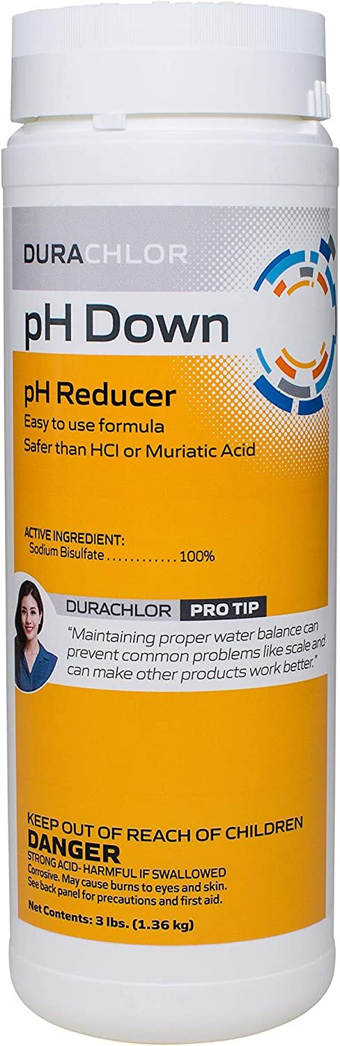 Dura Chlor pH Down (Reducer) 3lb