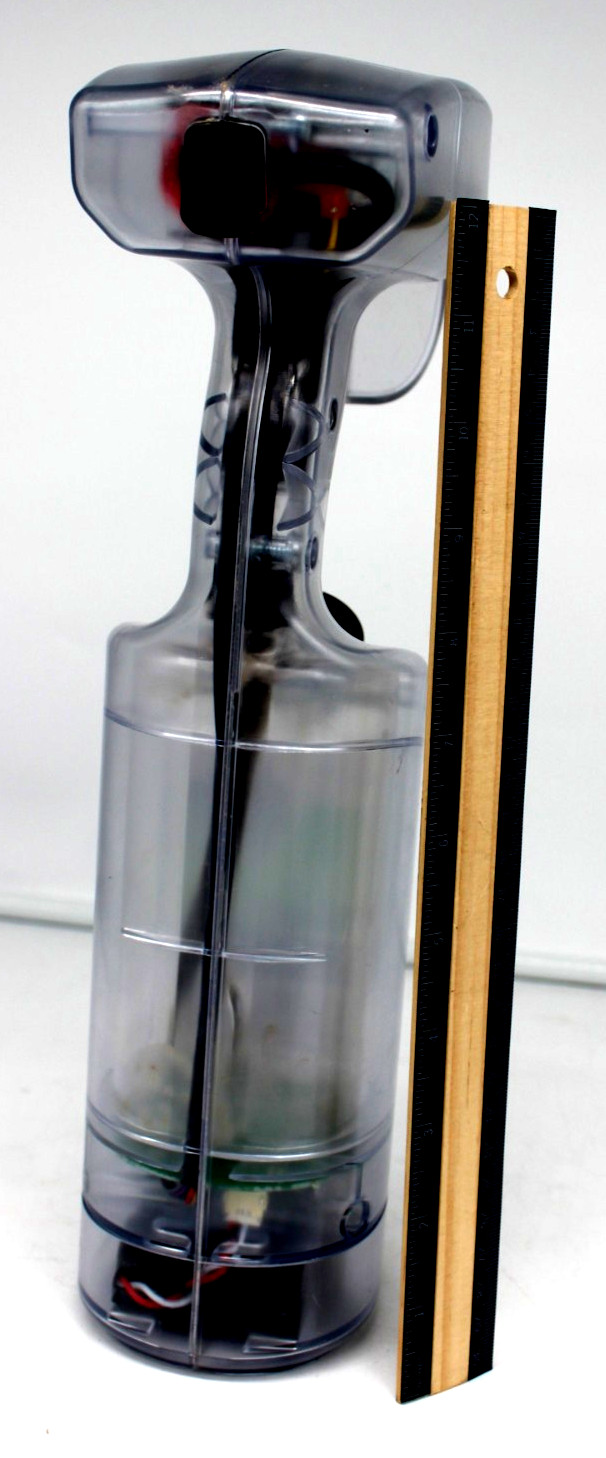 Tough Guy Ionator EXP 6EHZ8 Spray Cleaner-Activeion/Orbio Technologies-USA-PARTS