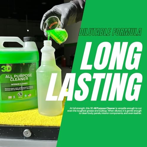 All Purpose Cleaner – High-Performance Interior & 16 Ounce (Pack of 1)