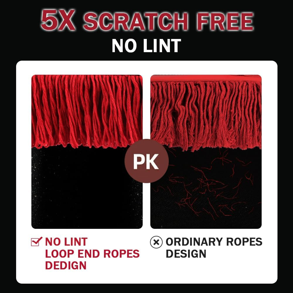 Car Duster Exterior，Scratch Free Soft Brush Kit For,Truck,Suv,Rv and Motorcycle,