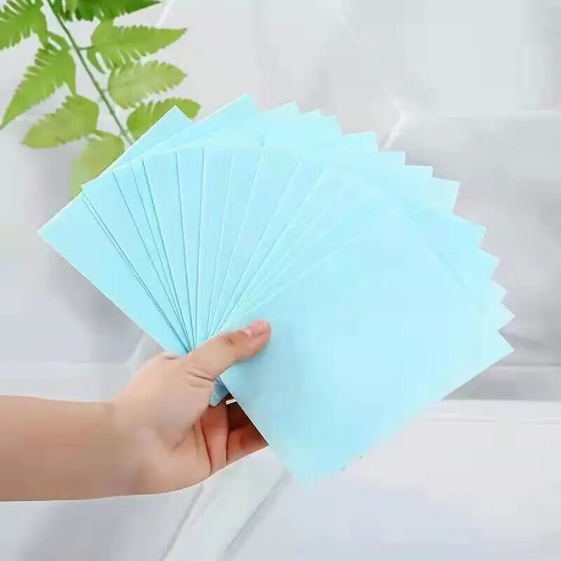 Mops For Floor Cleaning Sheet Toilet Cleaner Sheet Hygiene Toilet Deodorant Tool