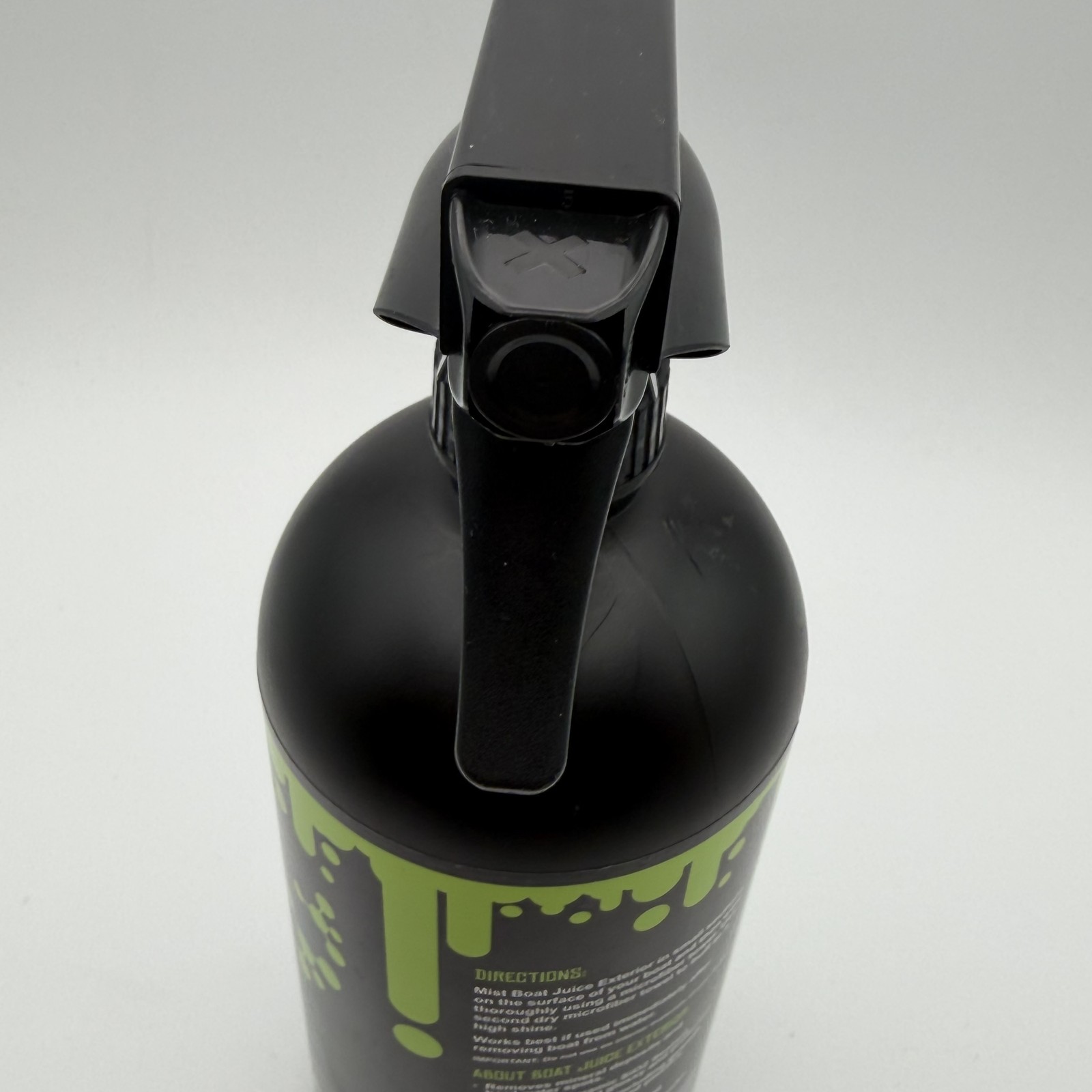 Boat Juice Exterior Ceramic Sealant & Water Spot Remover 32oz Piña Colada Scent