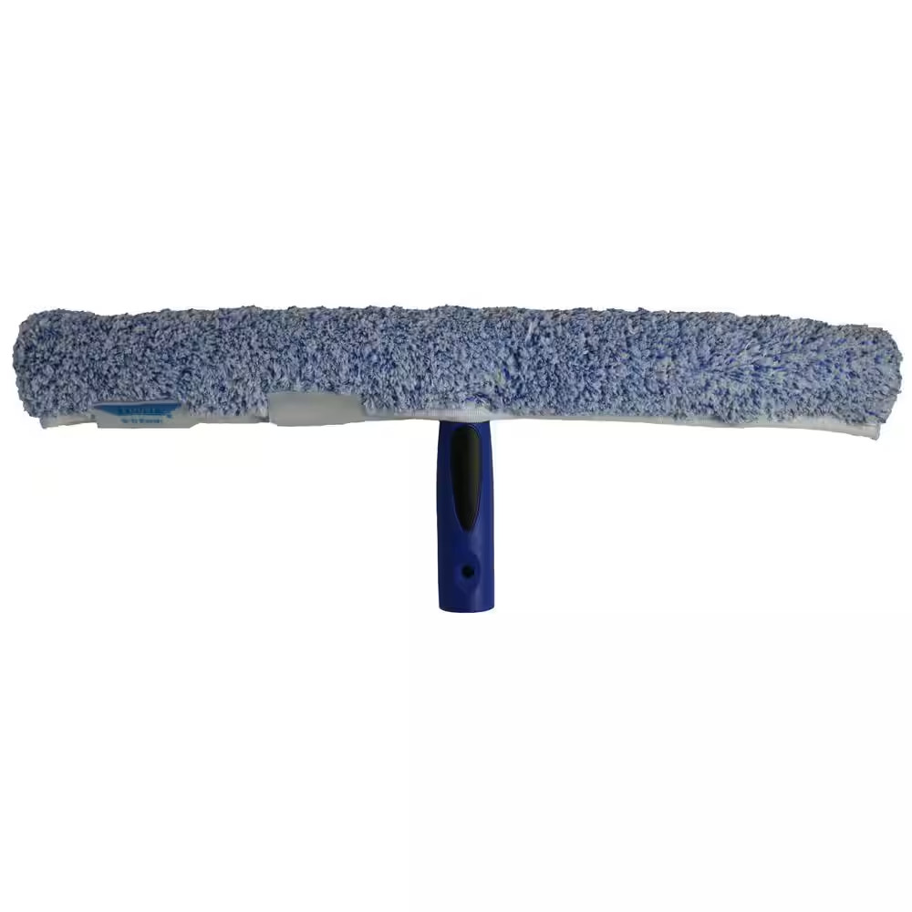 18 In. Progrip Window Washer Scrubber