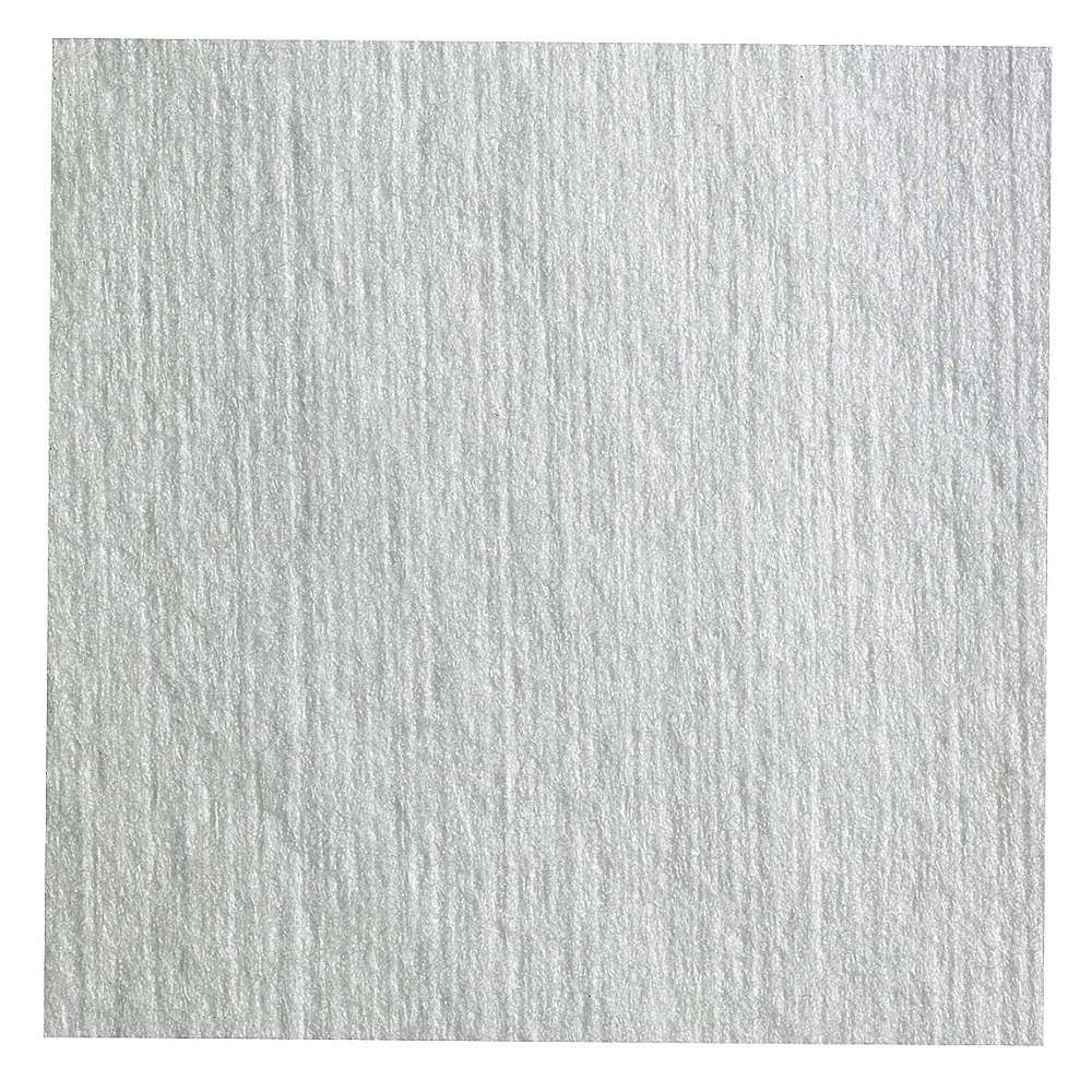BERKSHIRE DR670.0812.20 Dry Wipe,8″ x 12″,White 46D120