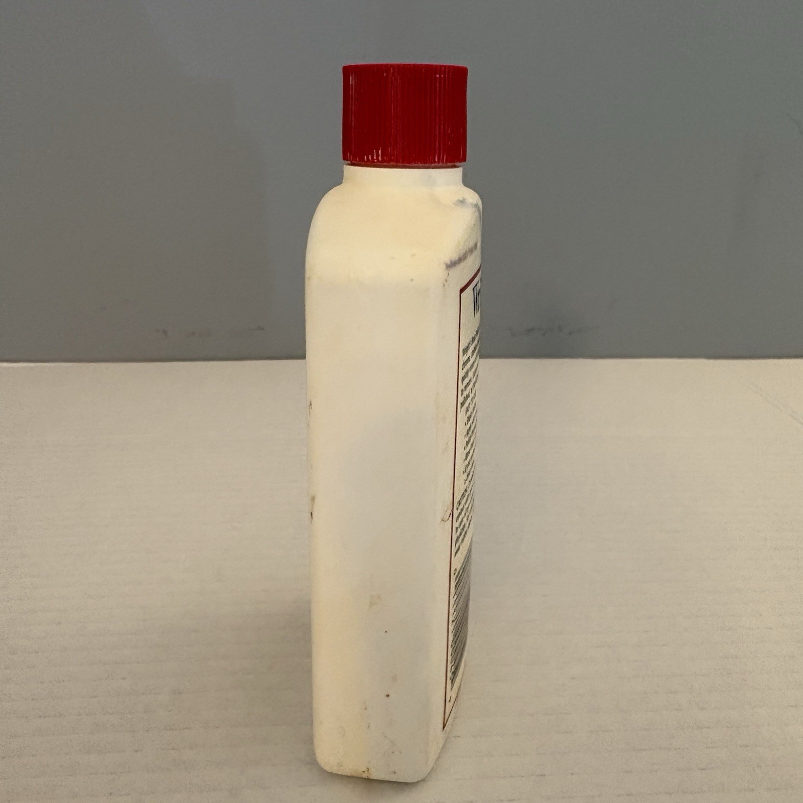 Wright’s Brass Polish 8oz Copper Chrome Bronze Water Based Cleaner 95% Full