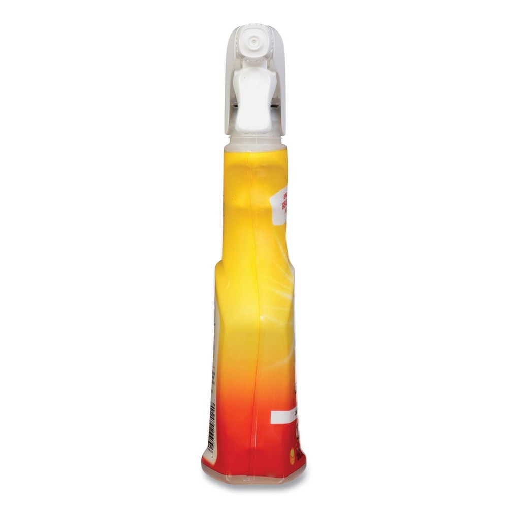 EASY-OFF 19200-97024 16 oz Kitchen Degreaser Spray Bottle – Lemon Scent New