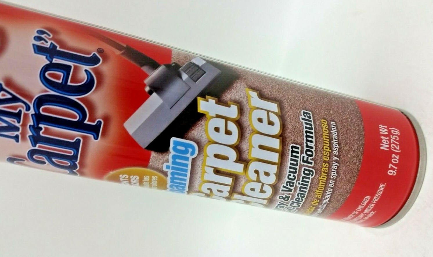 ( LOT 10 ) Love My. Carpet Foaming Cleaner, Fights Odor, Spray & Vacuum 9.7 OzEa