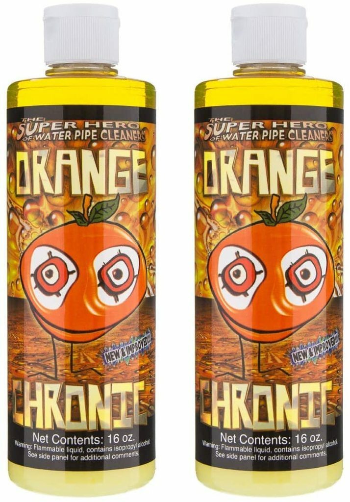 Orange Chronic Cleaner 16oz (2 pk)