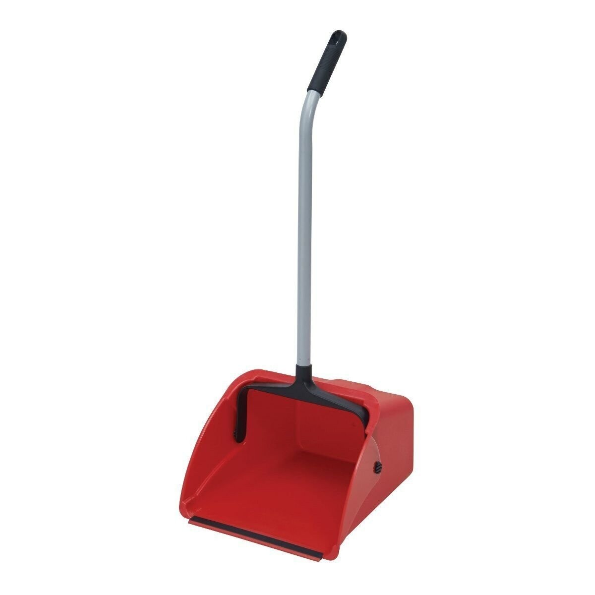 Winco DP-14R Lobby Dust Pan, 13-5/8″ x 14″ x 8-7/8″