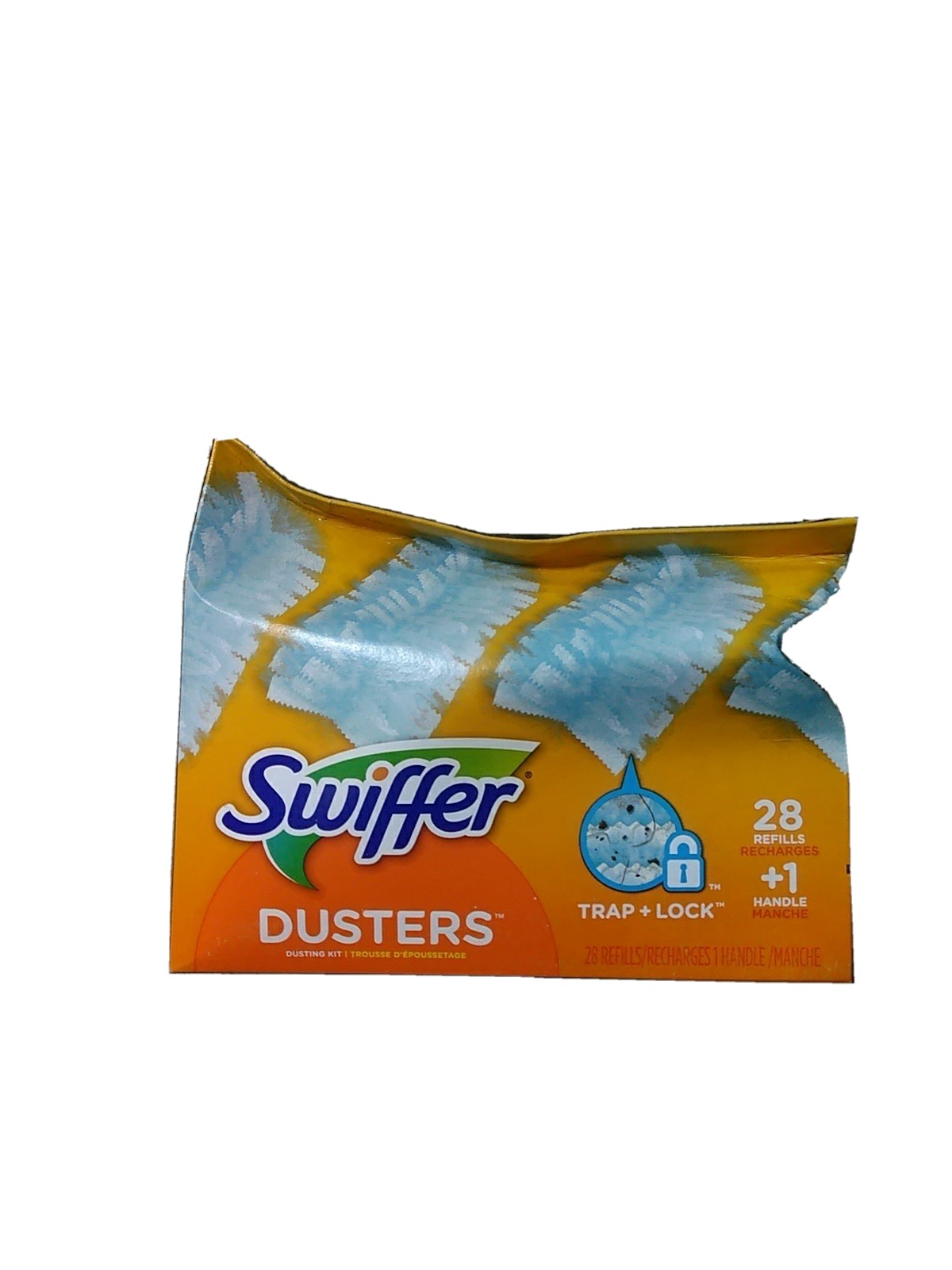 Swiffer Dusters Dusting Kit 28 Refills + 1 Handle