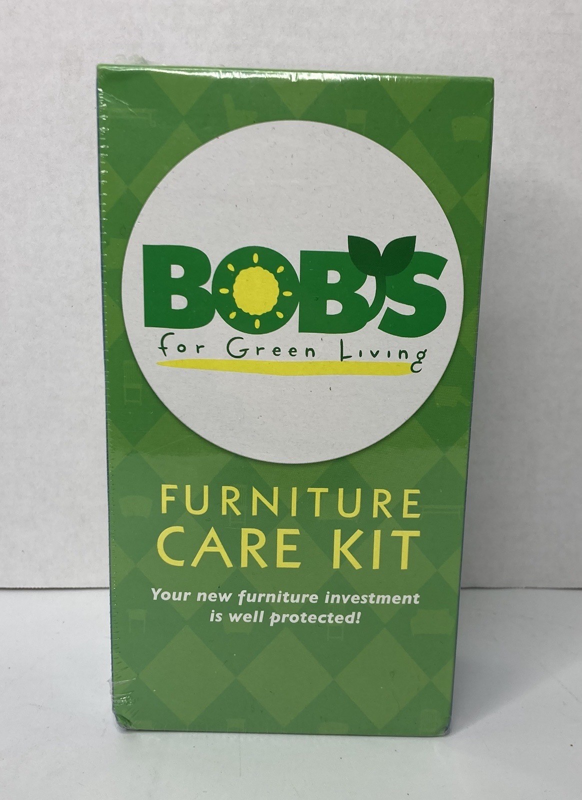 Bob’s For Green Living Furniture Care Kit Made In USA NEW & SEALED