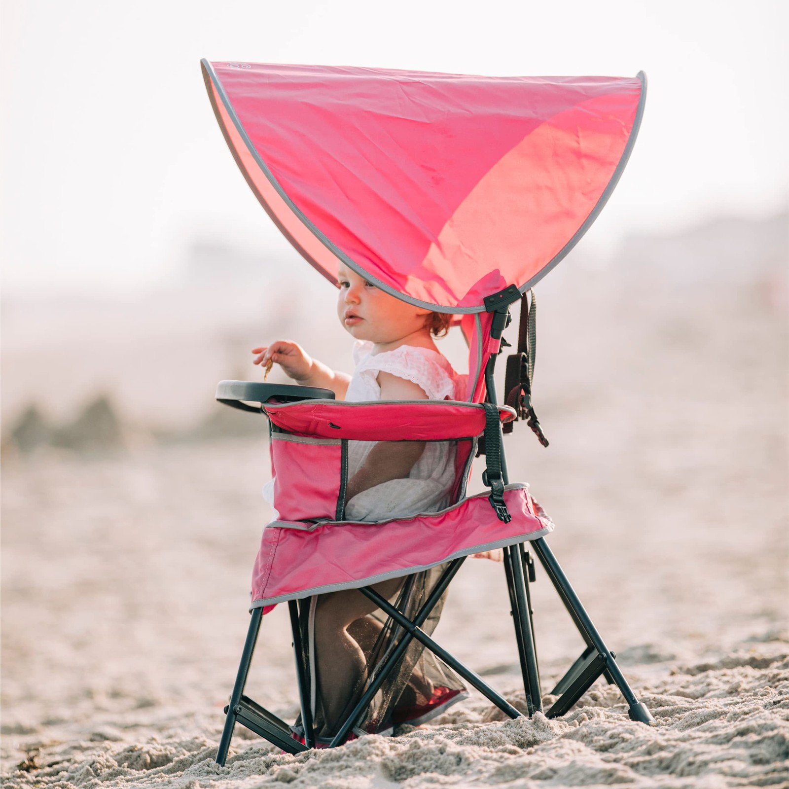 Baby Delight Go with Me Venture Portable Chair | Indoor and Outdoor | Sun Ca…