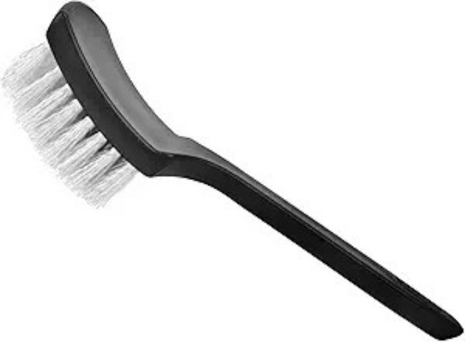 Brushes for Cleaning, Scrub Brush for Floor Mat Color: WhiteNumber of Items: 1