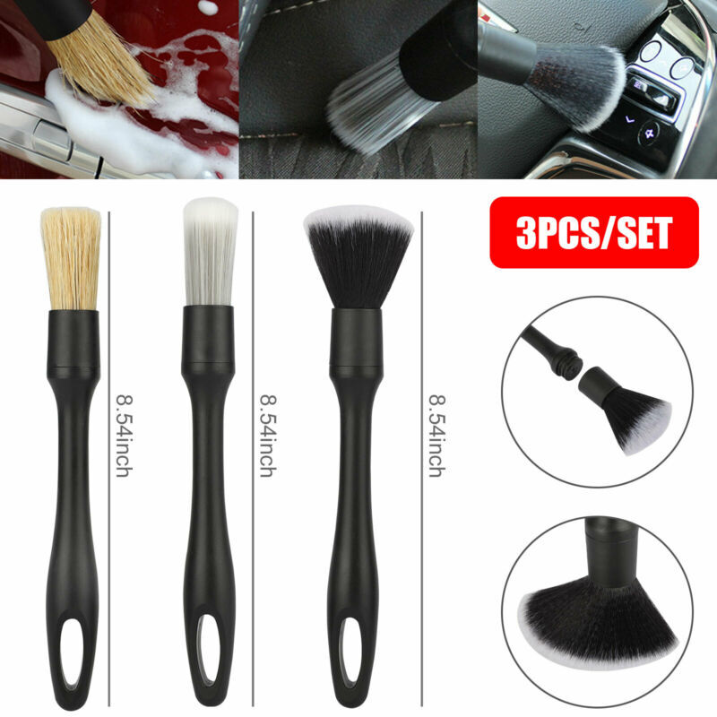 Drill Detailing Brush Tile Grout Power Scrubber Cleaner Polishing & Scrubbing
